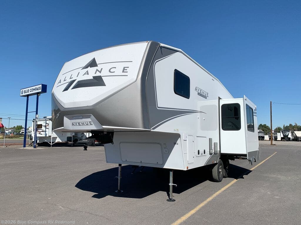 New 2026 Alliance RV Avenue All-Access 23ML available in Redmond, Oregon