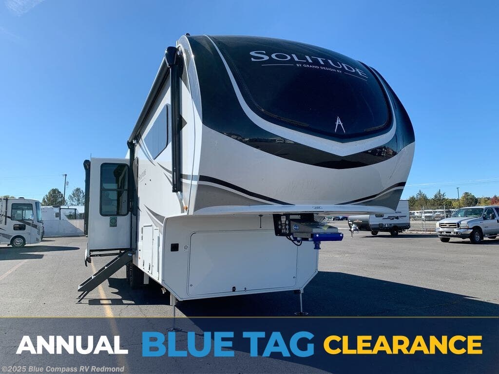 New 2026 Grand Design Solitude 310GK available in Redmond, Oregon