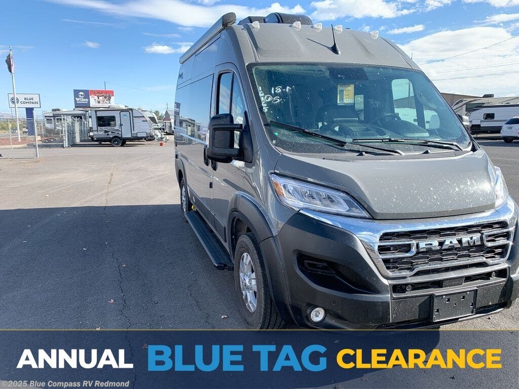 New 2026 Thor Motor Coach Scope 18M available in Redmond, Oregon