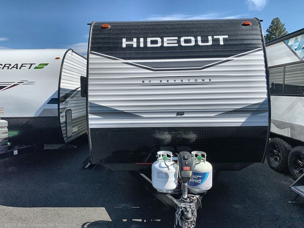 Used 2022 Keystone Hideout 20RDWE available in Redmond, Oregon