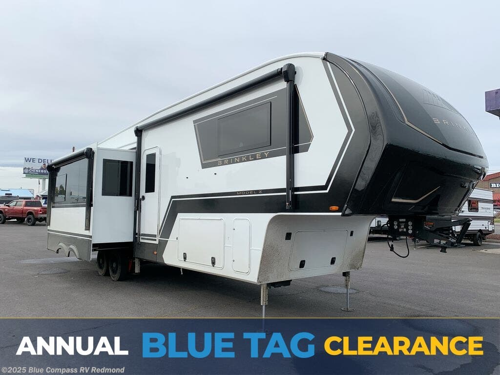 New 2026 Brinkley RV Model Z 3515 available in Redmond, Oregon