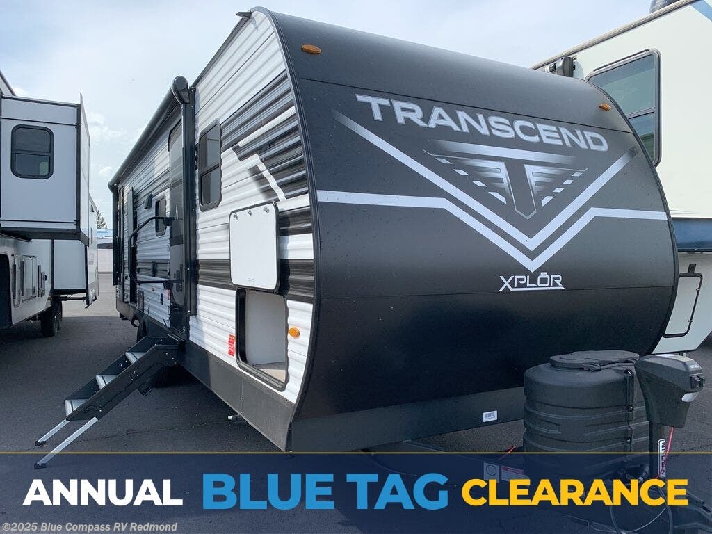 New 2026 Grand Design Transcend Xplor 27DBX available in Redmond, Oregon