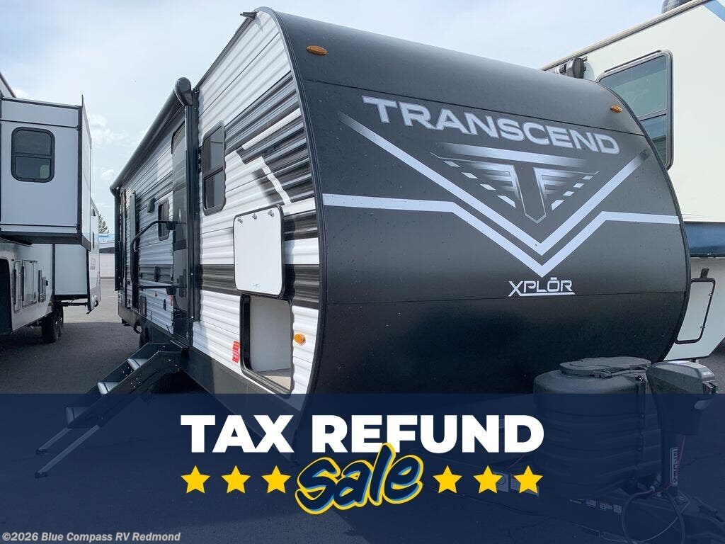 New 2026 Grand Design Transcend Xplor 27DBX available in Redmond, Oregon
