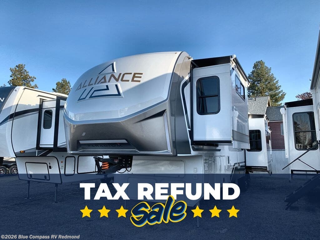 New 2025 Alliance RV Paradigm 395DS available in Redmond, Oregon