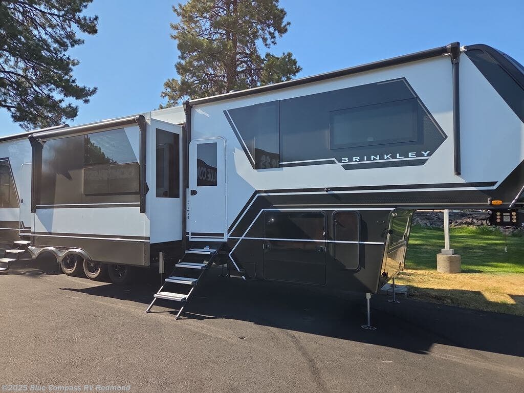 New 2026 Brinkley RV Model G 3970 available in Redmond, Oregon