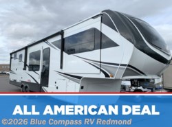 New 2026 Grand Design Solitude 380FL available in Redmond, Oregon