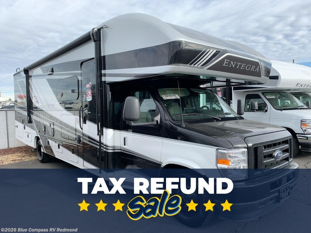 New 2026 Entegra Coach Esteem 29V available in Redmond, Oregon