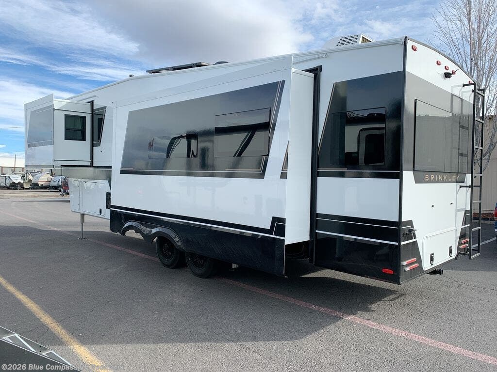 New 2026 Brinkley RV Model Z 3100 available in Redmond, Oregon