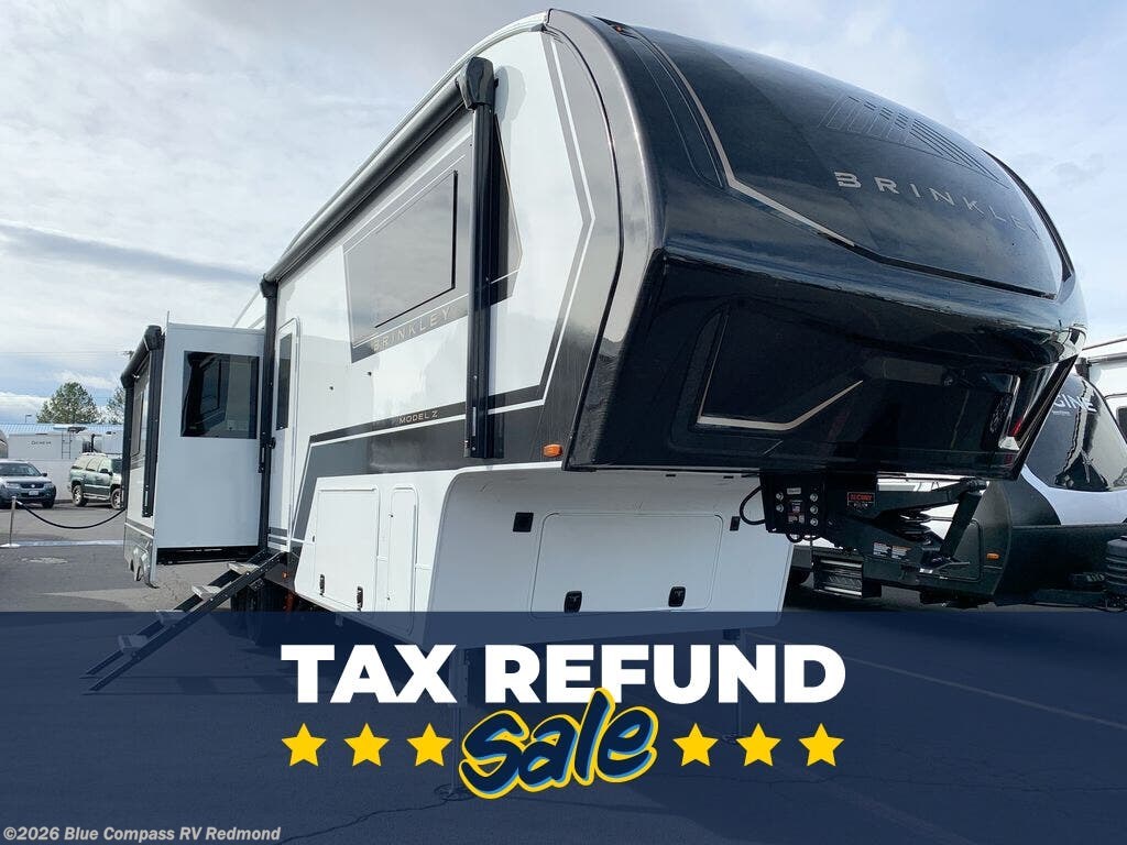 New 2026 Brinkley RV Model Z 3100 available in Redmond, Oregon