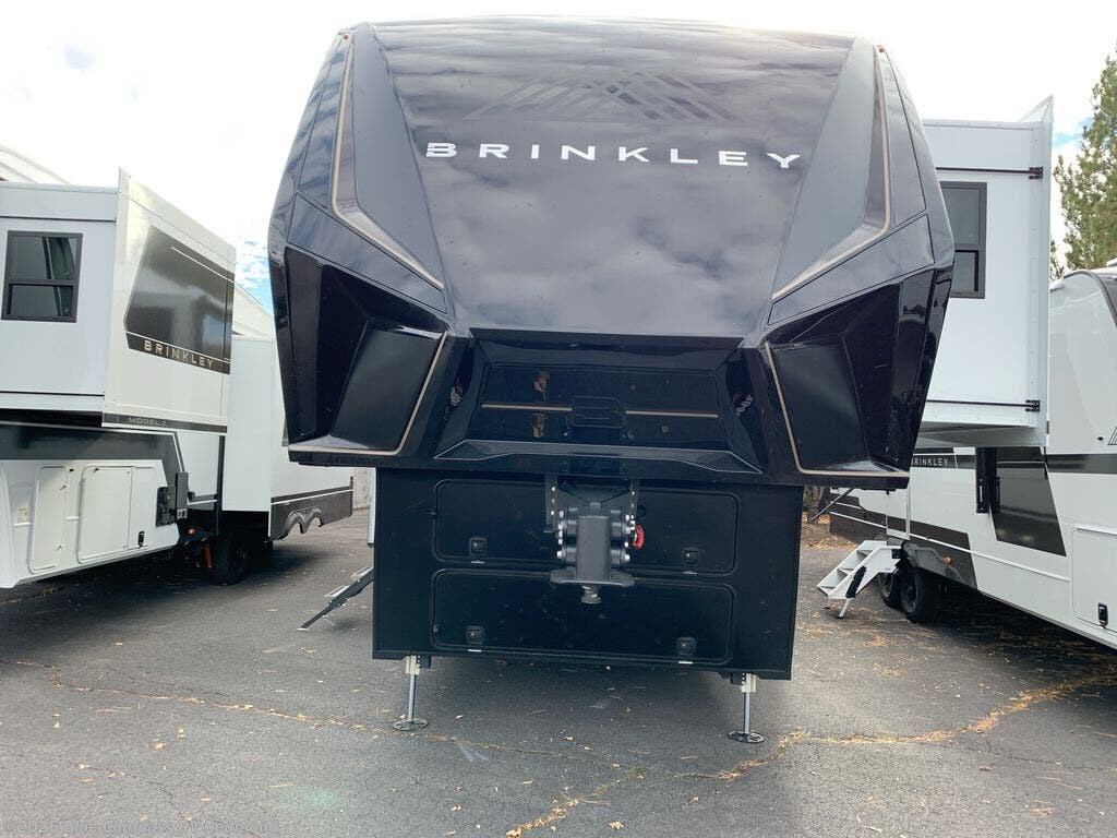 New 2026 Brinkley RV Model G 4100 available in Redmond, Oregon