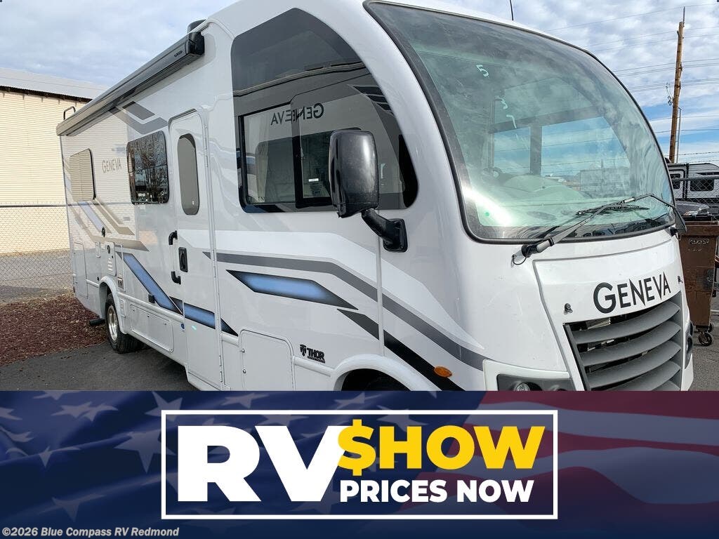 New 2026 Thor Motor Coach Geneva 24VS available in Redmond, Oregon
