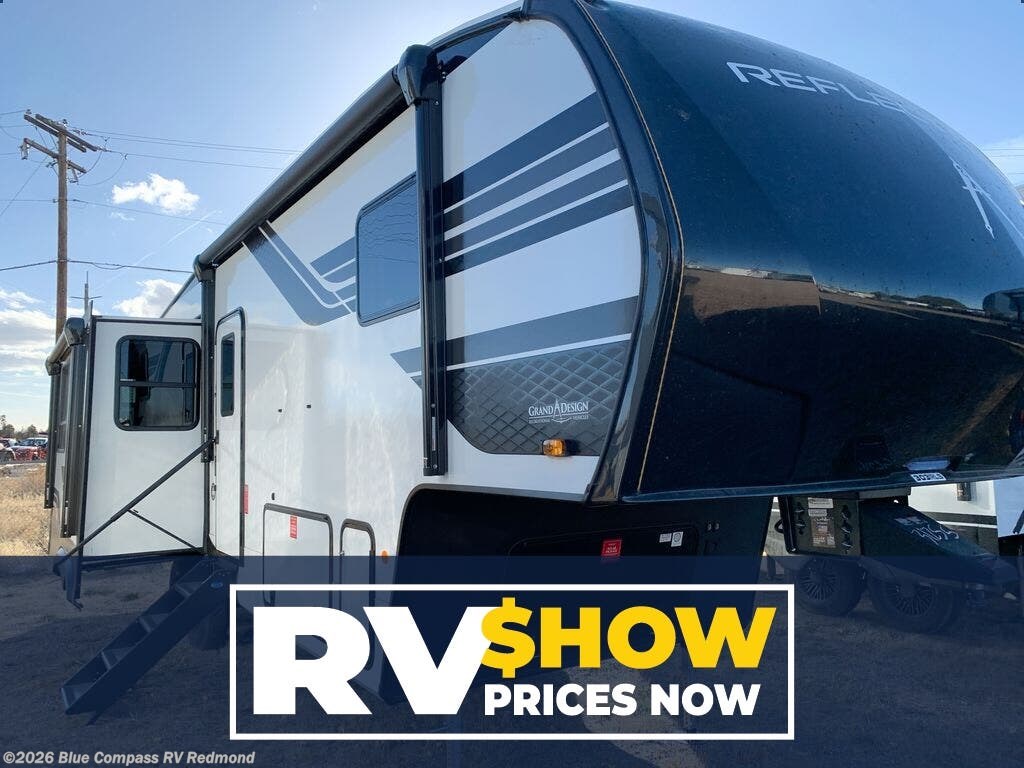 New 2026 Grand Design Reflection 303RLS available in Redmond, Oregon