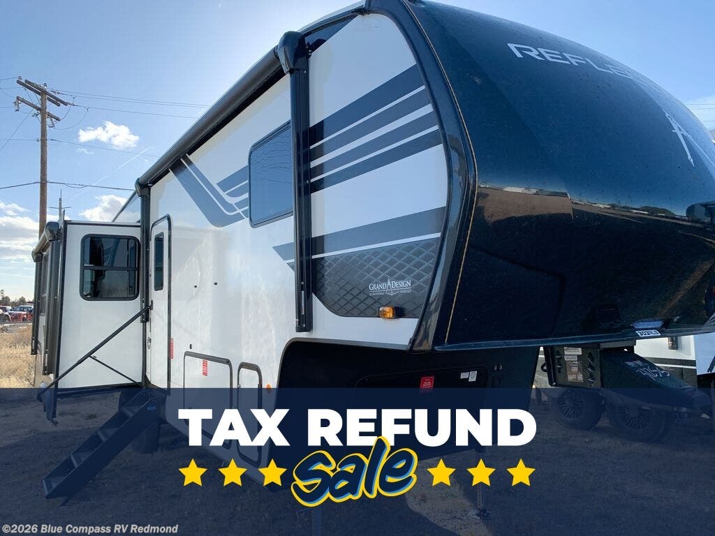 New 2026 Grand Design Reflection 303RLS available in Redmond, Oregon