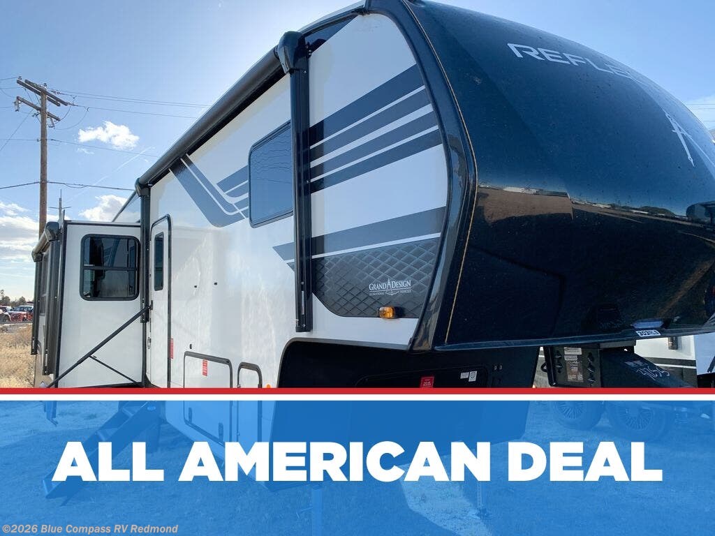New 2026 Grand Design Reflection 303RLS available in Redmond, Oregon