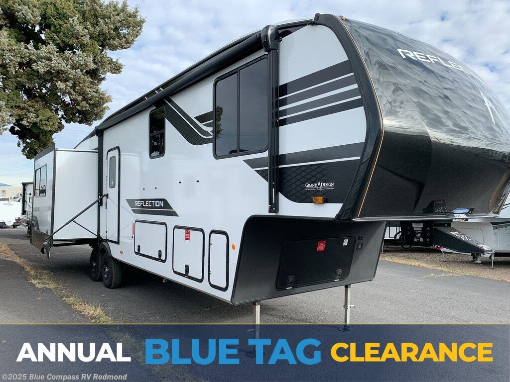New 2026 Grand Design Reflection 324MBS available in Redmond, Oregon