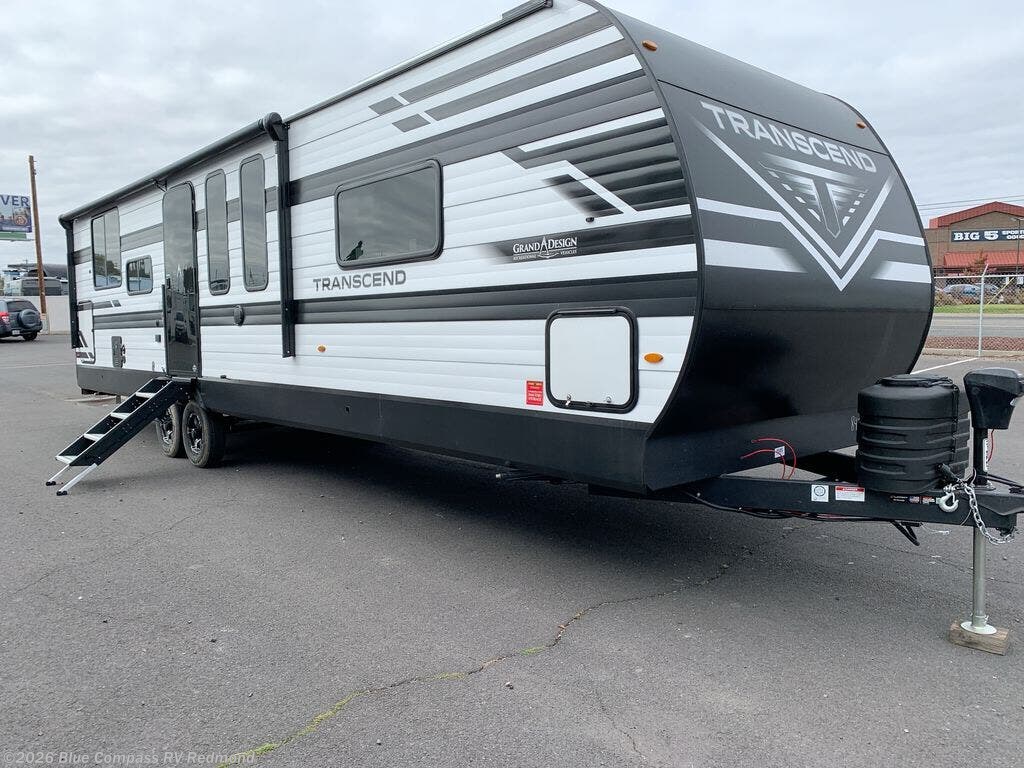 New 2026 Grand Design Transcend 315RKT available in Redmond, Oregon
