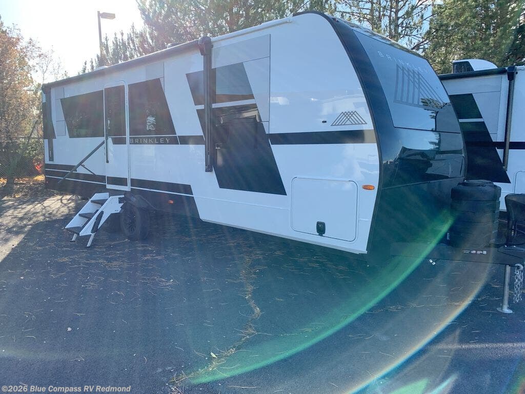 New 2026 Brinkley RV Model I 275 available in Redmond, Oregon