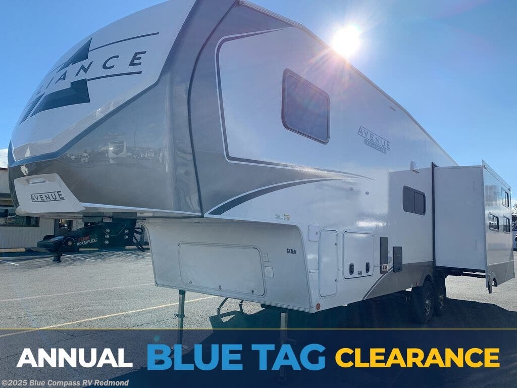 New 2026 Alliance RV Avenue All-Access 30BH available in Redmond, Oregon