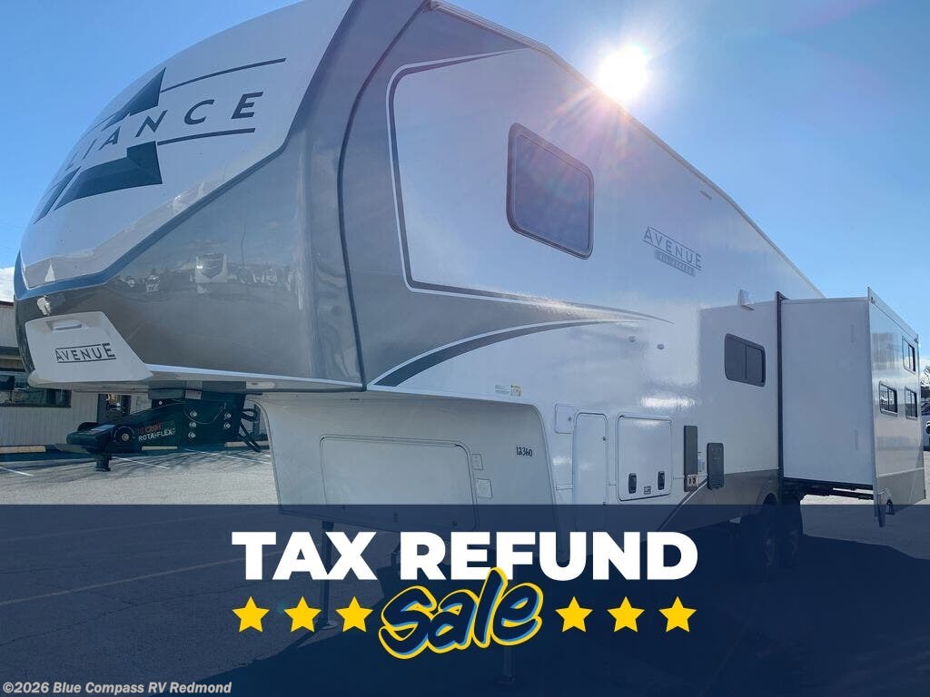 New 2026 Alliance RV Avenue All-Access 30BH available in Redmond, Oregon