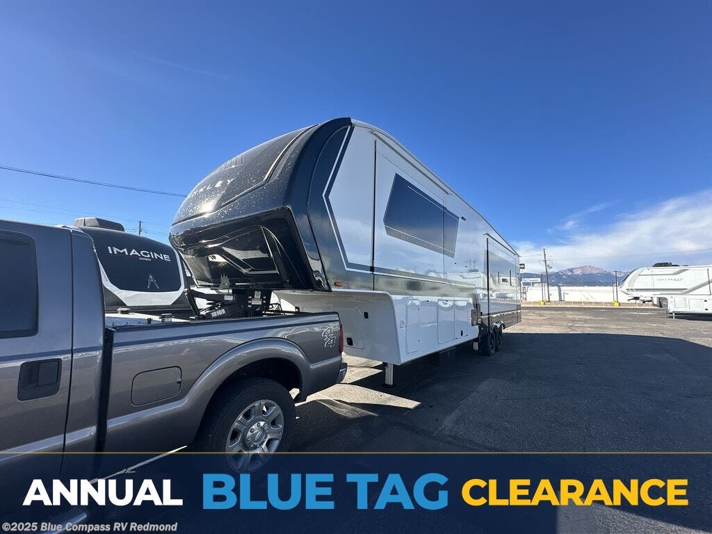 New 2026 Brinkley RV Model Z 3600 available in Redmond, Oregon