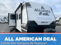 New 2026 Alliance RV Delta 292RL available in Redmond, Oregon