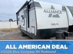 New 2026 Alliance RV Delta Solo BH181 available in Redmond, Oregon