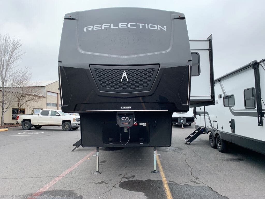 New 2026 Grand Design Reflection 337RLS available in Redmond, Oregon