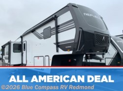 New 2026 Grand Design Reflection 337RLS available in Redmond, Oregon