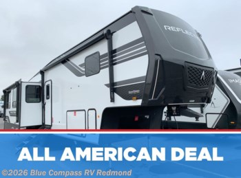 New 2026 Grand Design Reflection 337RLS available in Redmond, Oregon