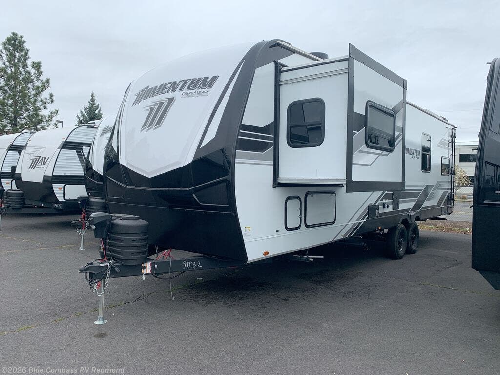 New 2026 Grand Design Momentum G-Class 31G available in Redmond, Oregon
