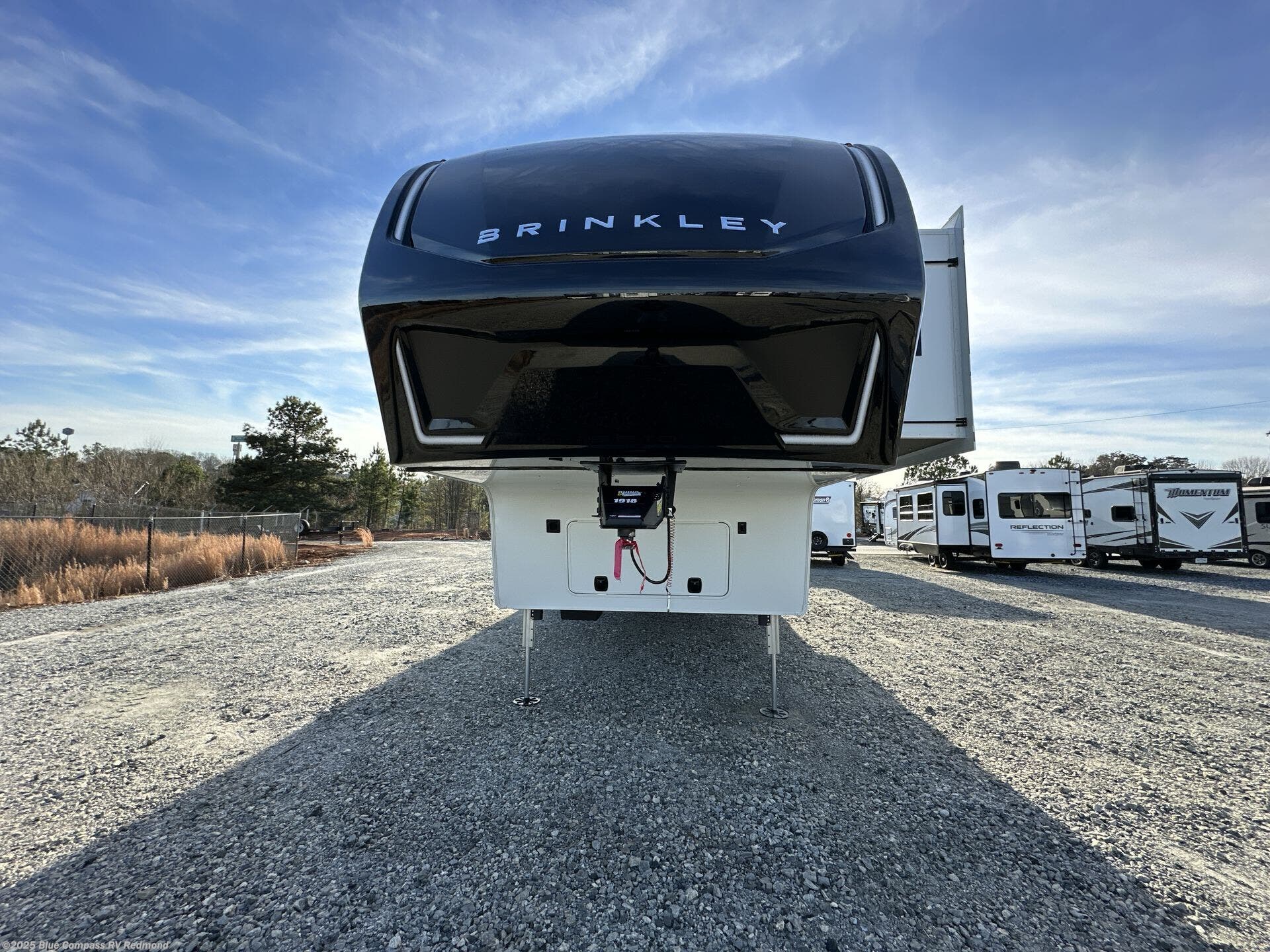 New 2026 Brinkley RV Model Z 3610 available in Redmond, Oregon