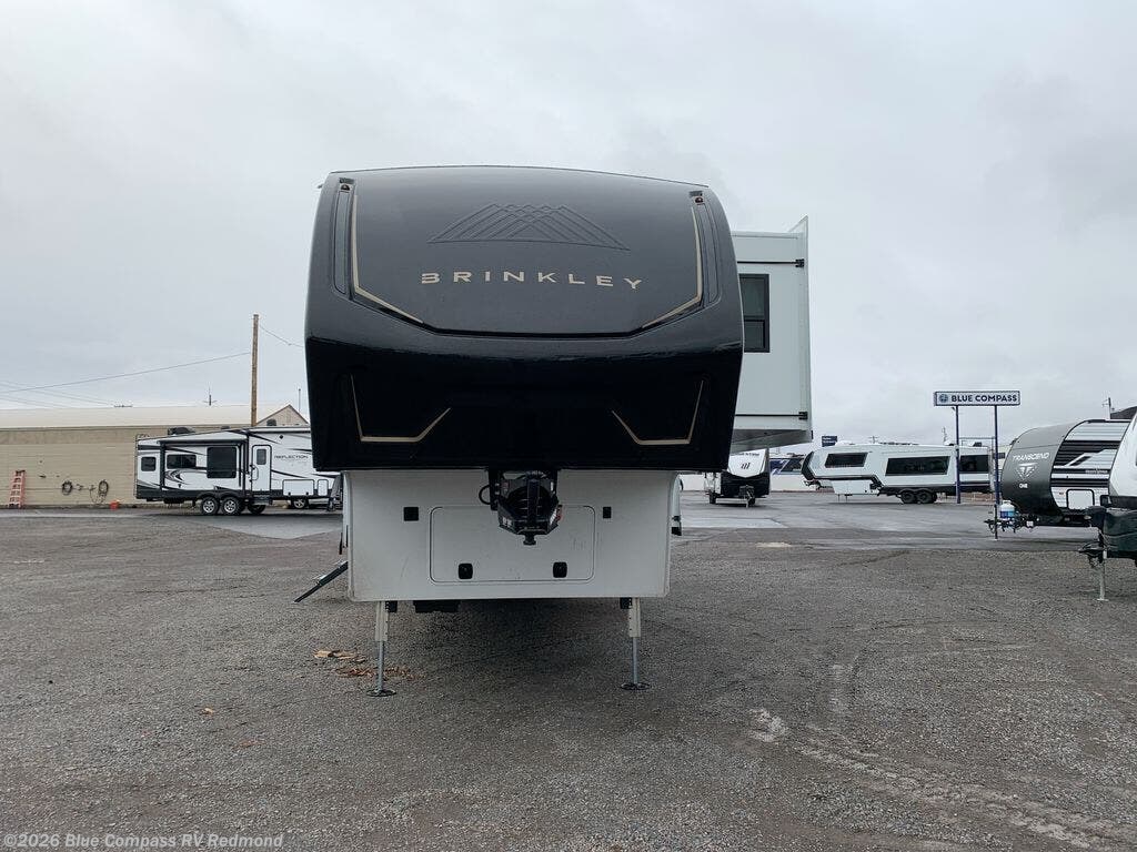 New 2026 Brinkley RV Model Z 3610 available in Redmond, Oregon