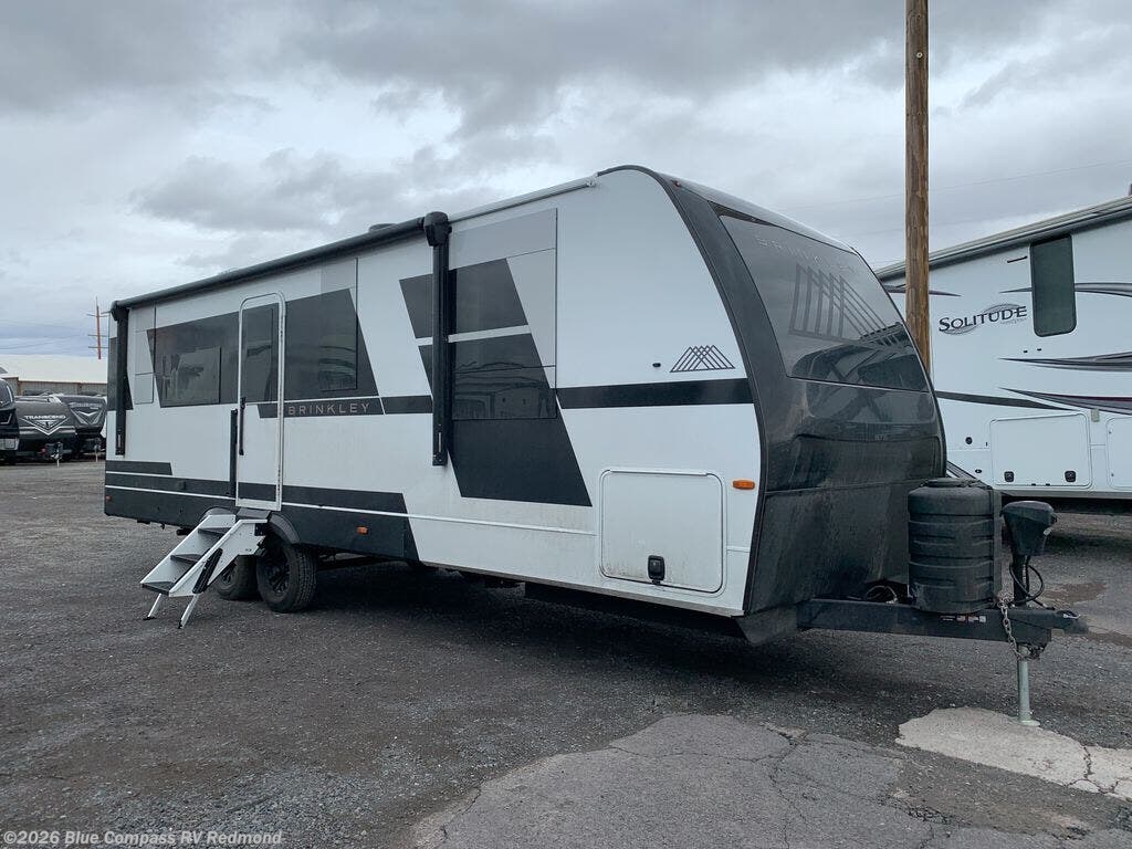 New 2026 Brinkley RV Model I 275 available in Redmond, Oregon