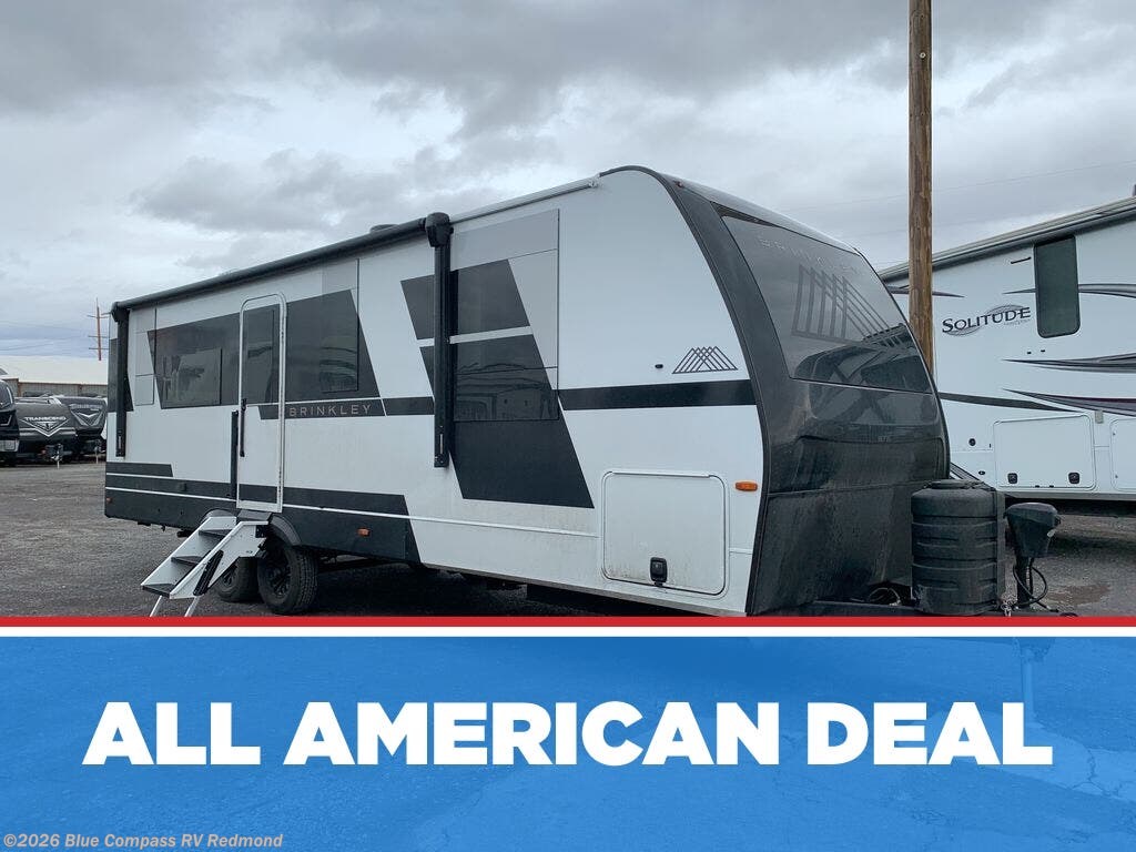 New 2026 Brinkley RV Model I 275 available in Redmond, Oregon