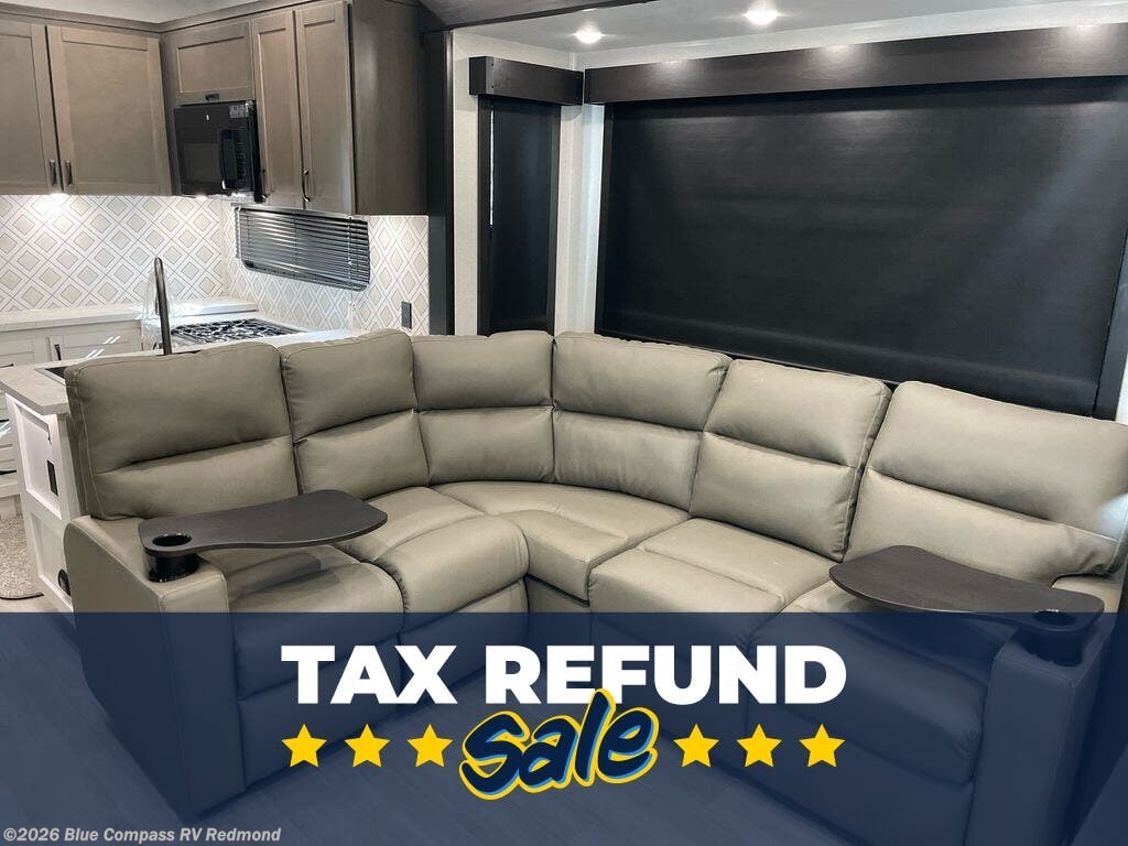 New 2026 Heartland Cyclone 3913 available in Redmond, Oregon