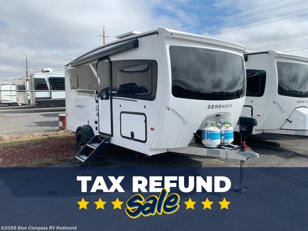 New 2026 Grand Design Serenova 150HL available in Redmond, Oregon