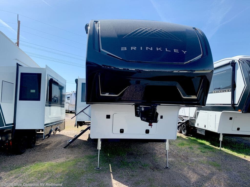 New 2026 Brinkley RV Model Z 2700 available in Redmond, Oregon