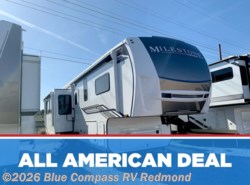 New 2026 Heartland Milestone 39TB available in Redmond, Oregon