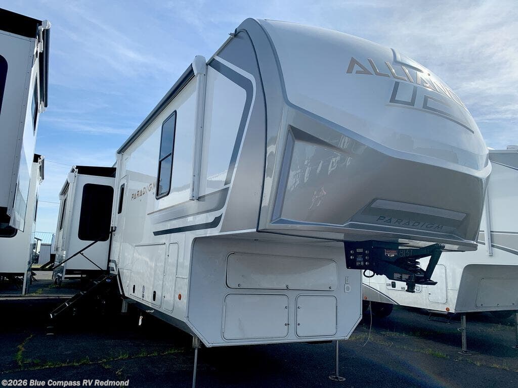 New 2026 Alliance RV Paradigm 340RL available in Redmond, Oregon