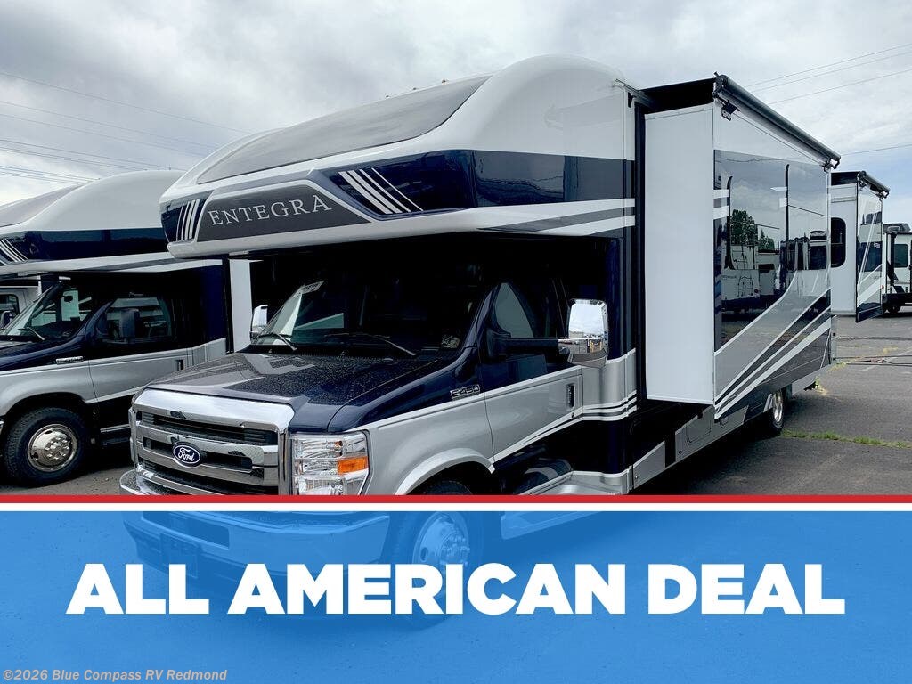 New 2026 Entegra Coach Esteem 29V available in Redmond, Oregon