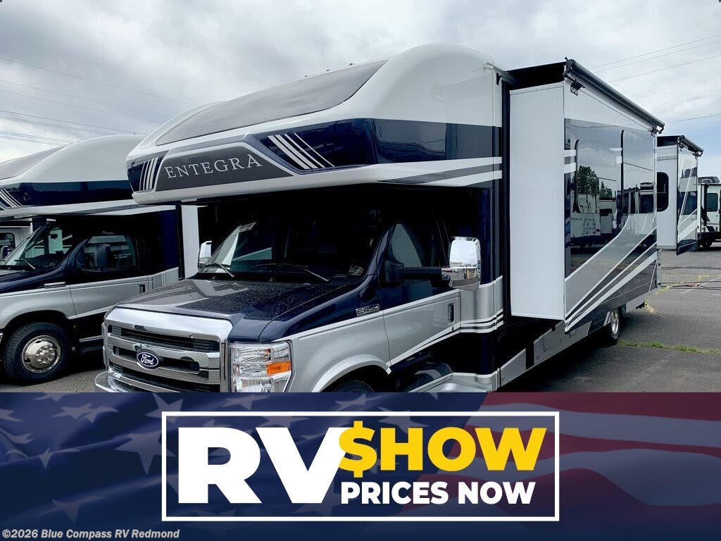 New 2026 Entegra Coach Esteem 29V available in Redmond, Oregon