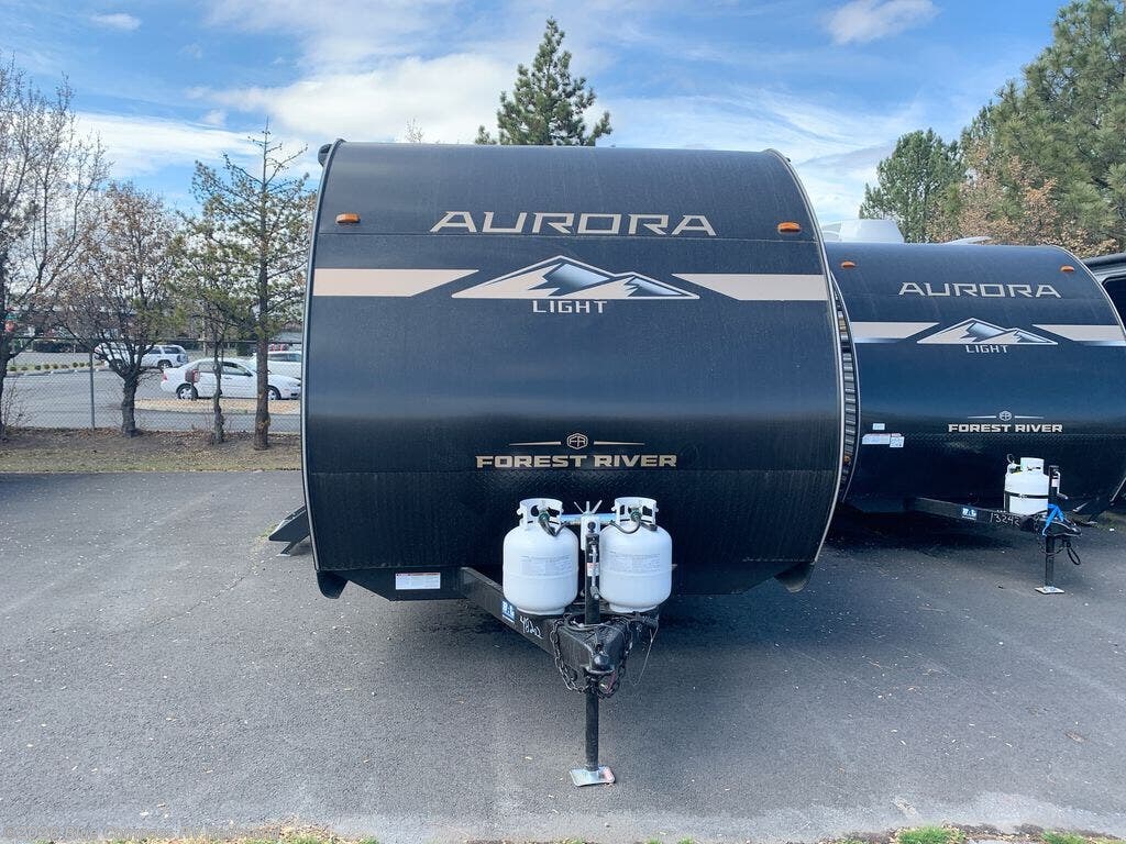 New 2026 Forest River Aurora Light 26BH available in Redmond, Oregon