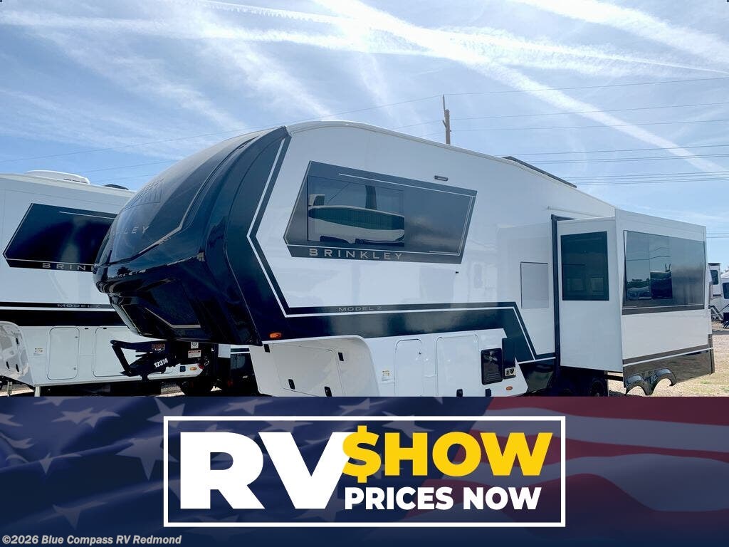 New 2026 Brinkley RV Model Z 2680 available in Redmond, Oregon