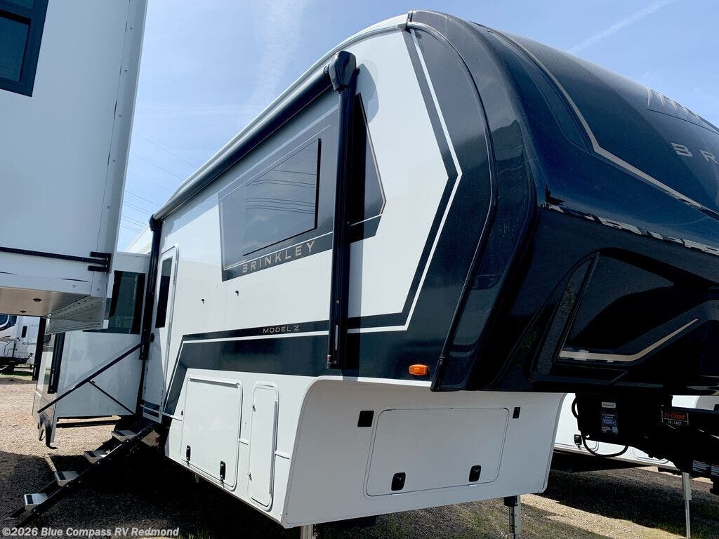 New 2026 Brinkley RV Model Z 3100 available in Redmond, Oregon