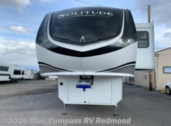 New 2026 Grand Design Solitude 370DV available in Redmond, Oregon