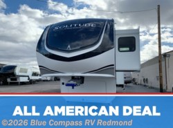 New 2026 Grand Design Solitude 370DV available in Redmond, Oregon