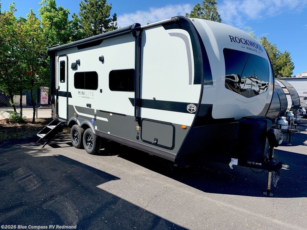 New 2026 Forest River Rockwood Mini Lite 2109S available in Redmond, Oregon
