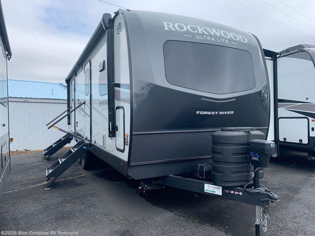 New 2026 Forest River Rockwood Ultra Lite 2608BS available in Redmond, Oregon