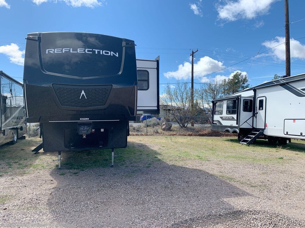 New 2026 Grand Design Reflection 337RLS available in Redmond, Oregon