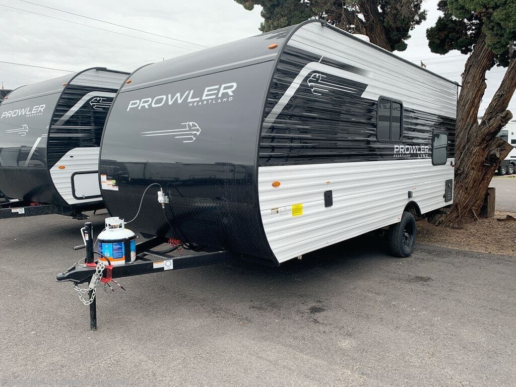 New 2026 Heartland Prowler 1700BH available in Redmond, Oregon